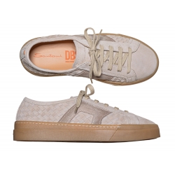 Santoni 22046-13 10 sand