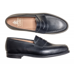 Boston Loafer - Black
