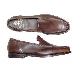 Salcombe Dark Brown
