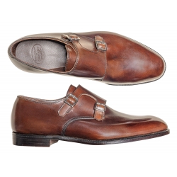 Repton Dark Braun Calf