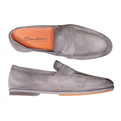 Santoni 19298-E55 Sand