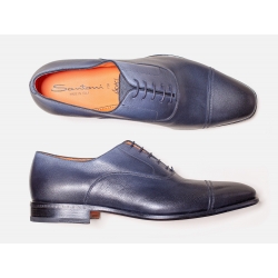 Santoni 19026 59 blau